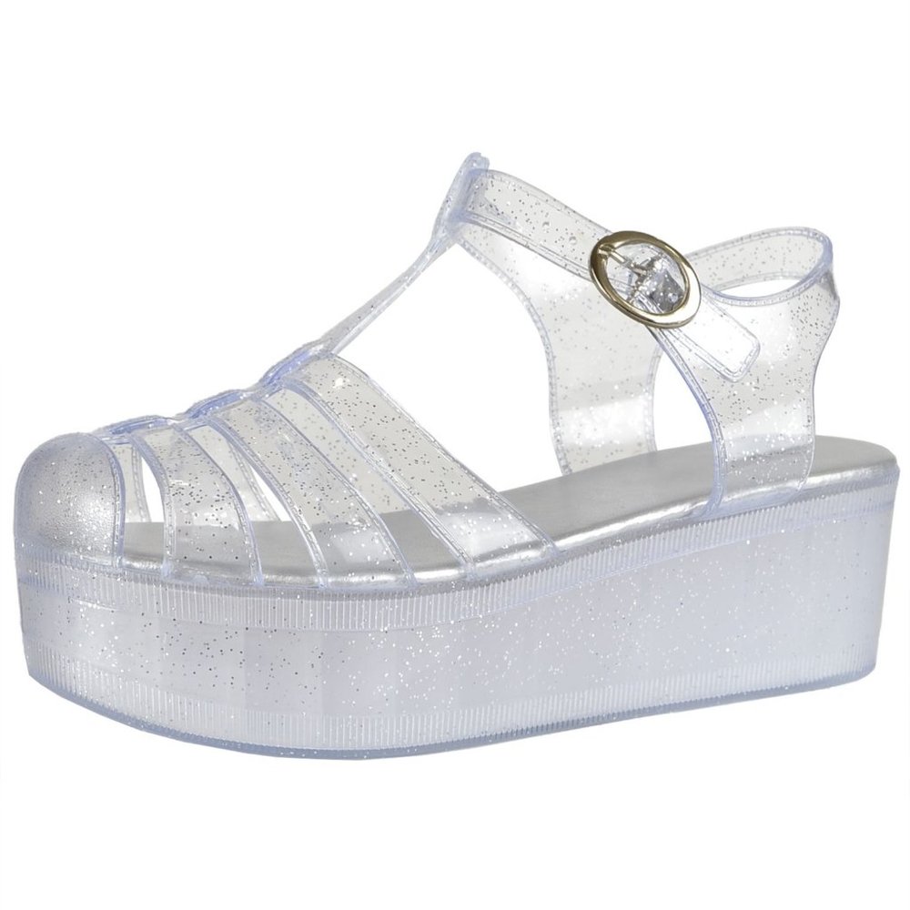 Silver platforms - Picture 6 of 13